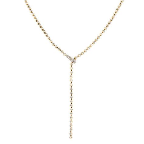 cartier perles de diamants necklace